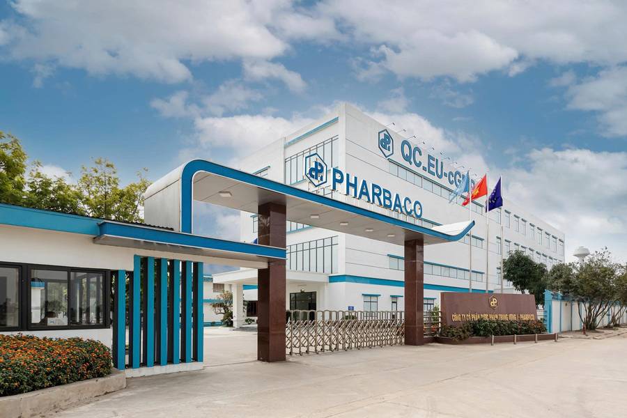 Nhà máy Pharbaco