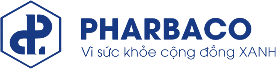 Pharbaco — Vì sức khỏe cộng đồng Xanh
