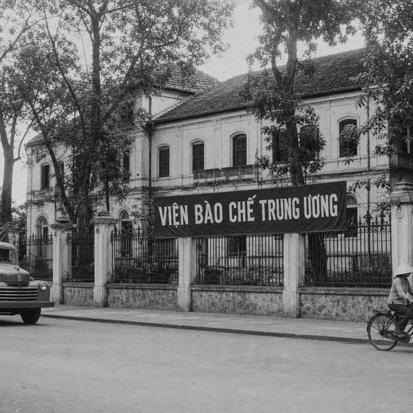 Viện Bào chế Trung ương — 1954 (minh hoạ)