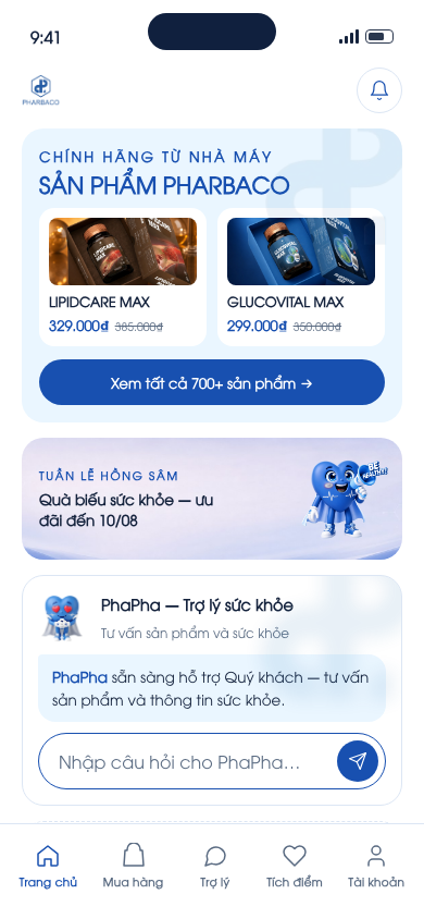 Hướng 1 — Tin Cậy