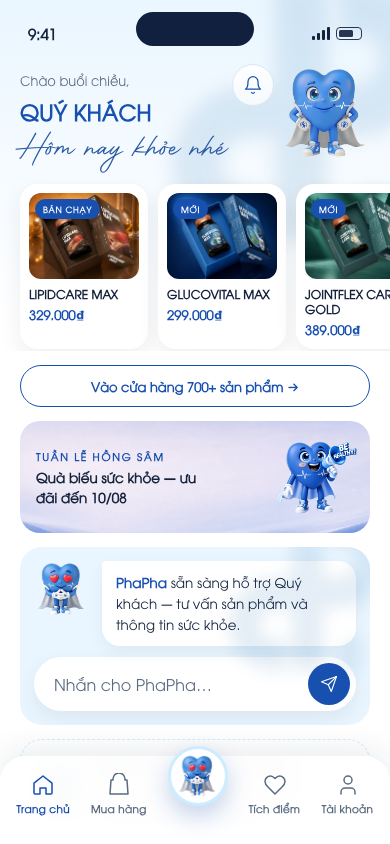 Hướng 2 — Đồng Hành